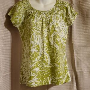Talbots woman Top size Small NEW